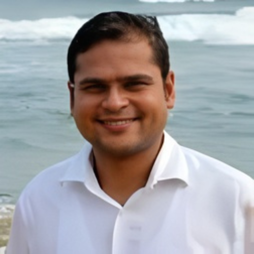 Dr Vivek Tiwari